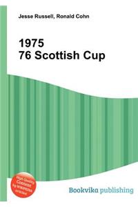 1975 76 Scottish Cup