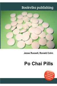 Po Chai Pills