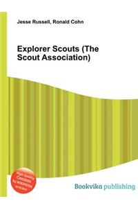 Explorer Scouts (the Scout Association)