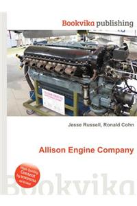 Allison Engine Company