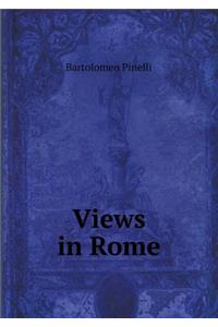 Views in Rome