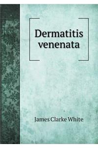 Dermatitis Venenata