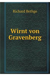 Wirnt von Gravenberg