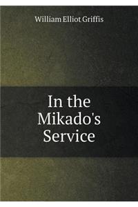 In the Mikado's Service