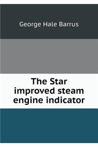 The Star Improved Steam Engine Indicator