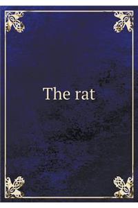 The rat