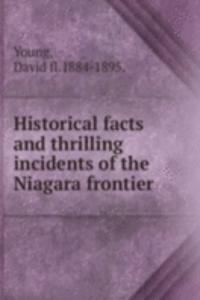 HISTORICAL FACTS AND THRILLING INCIDENT