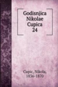 Godisnjica Nikolae Cupica