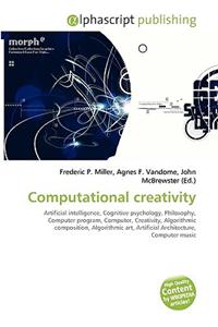 Computational Creativity