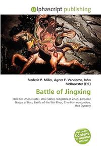 Battle of Jingxing