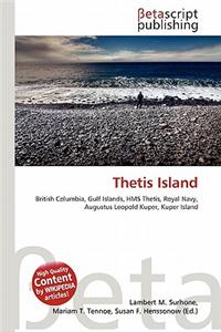 Thetis Island