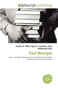 Paul Bourget