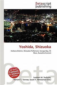 Yoshida, Shizuoka