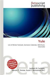 Yule
