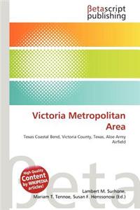 Victoria Metropolitan Area