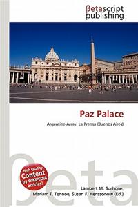 Paz Palace