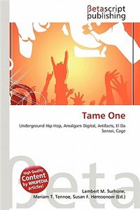 Tame One