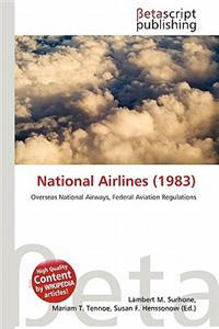 National Airlines (1983)