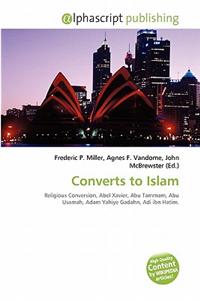 Converts to Islam