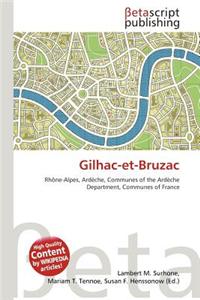 Gilhac-Et-Bruzac