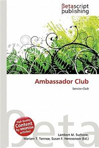 Ambassador Club