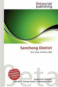 Sanchong District