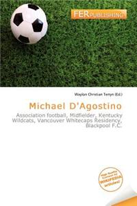 Michael D'Agostino