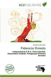 Fidencio Oviedo