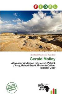 Gerald Molloy