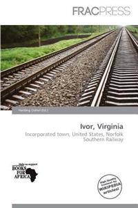 Ivor, Virginia