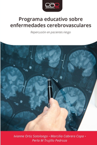Programa educativo sobre enfermedades cerebrovasculares