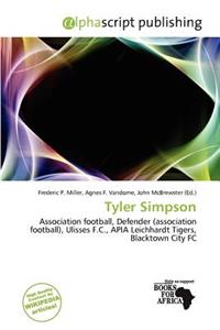 Tyler Simpson