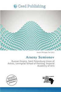 Arseny Semionov