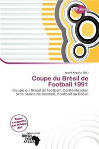 Coupe Du Br Sil de Football 1991