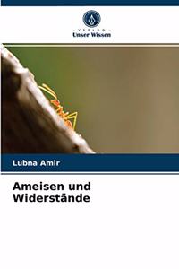 Ameisen und Widerstände