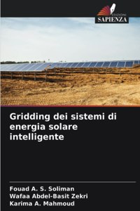 Gridding dei sistemi di energia solare intelligente