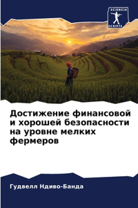 Достижение финансовой и хорошей безопасн