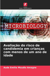 Avaliação do risco de candidemia em crianças com menos de um ano de idade