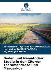 Boden und Nematoden