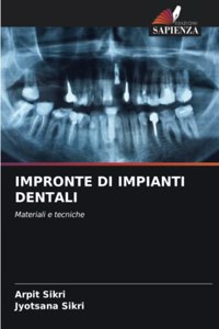 Impronte Di Impianti Dentali