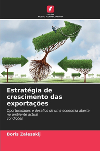 Estratégia de crescimento das exportações