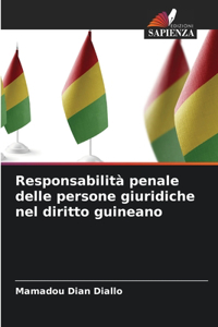 Responsabilità penale delle persone giuridiche nel diritto guineano