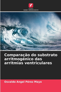 Comparação do substrato arritmogénico das arritmias ventriculares