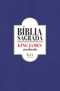 Bíblia King James Atualizada Capa dura