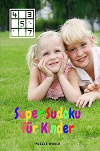 Super Sudoku für Kinder