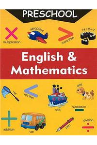 Preschool English & Mathematics