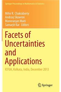 Facets of Uncertainties and Applications