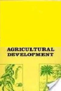 Agricultural Development