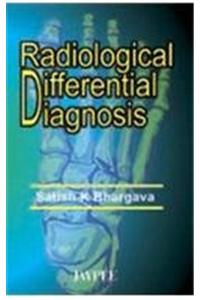 Radiological Differential Diagnosis