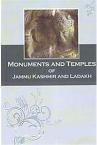 Monuments And Temples Of Jammu Kashmir And Ladakh
